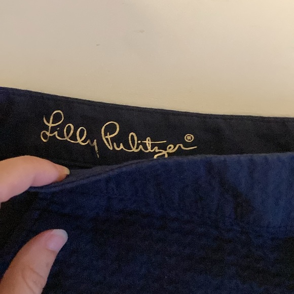 Lilly Pulitzer Buttercup short - Picture 3 of 5